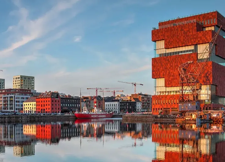 De vastgoedmarkt in Antwerpen: een stad in volle ontwikkeling