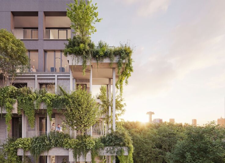 Energiezuinig vastgoed wordt steeds belangrijker voor kopers