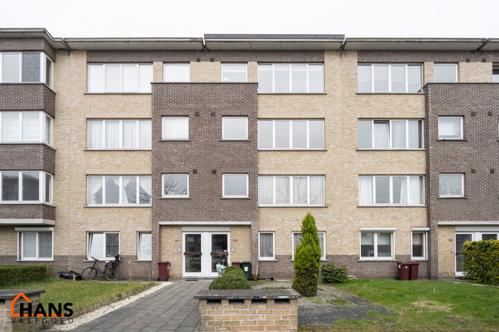 Appartementsgebouw te koop in Schoten